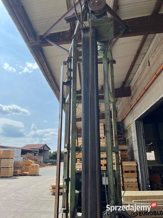 Zbijarka do palet Bohm Kruse Wejherowo