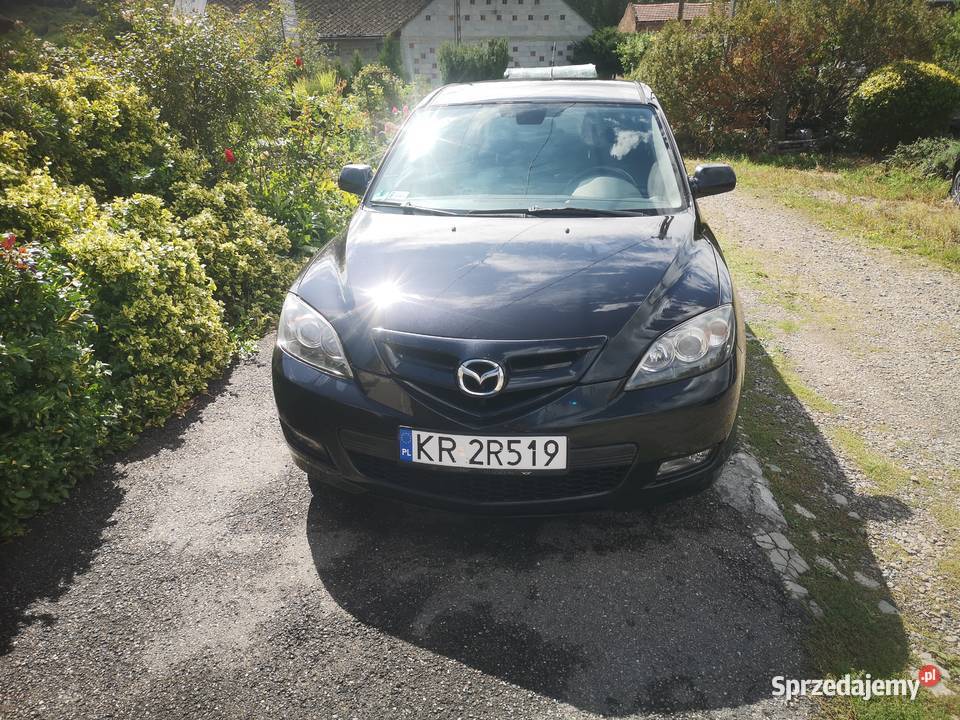 Mazda 3 20 diesel z Niemiec Skawina