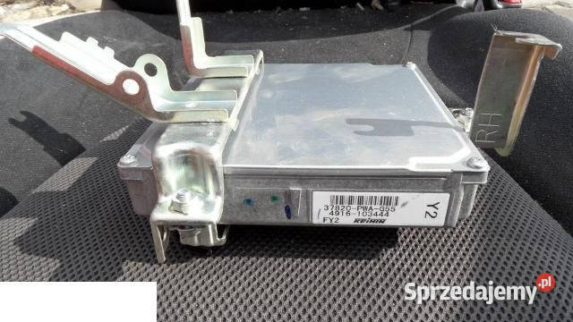 HONDA JAZZ 2005 CVT STEROWNIK SILNIKA osobowe lubelskie Kozubszczyzna