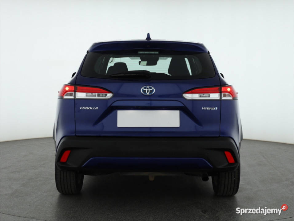 Toyota Corolla Cross 20 Hybrid 2WD hybryda Piaseczno