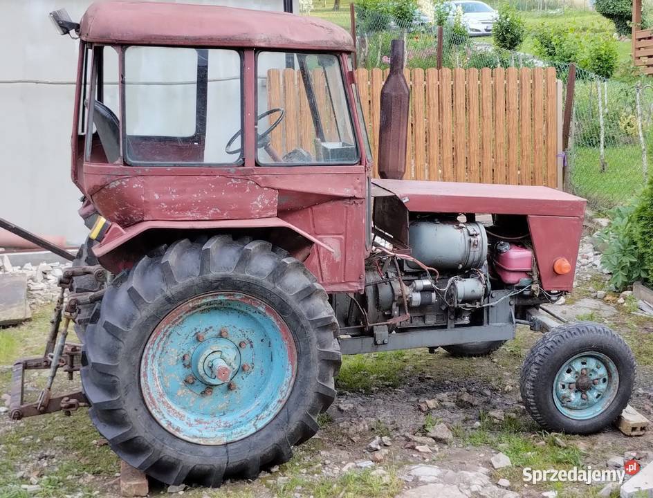 Ciągnik T25 Wladimirec Zetor Składak Pozostałe podkarpackie Malawa