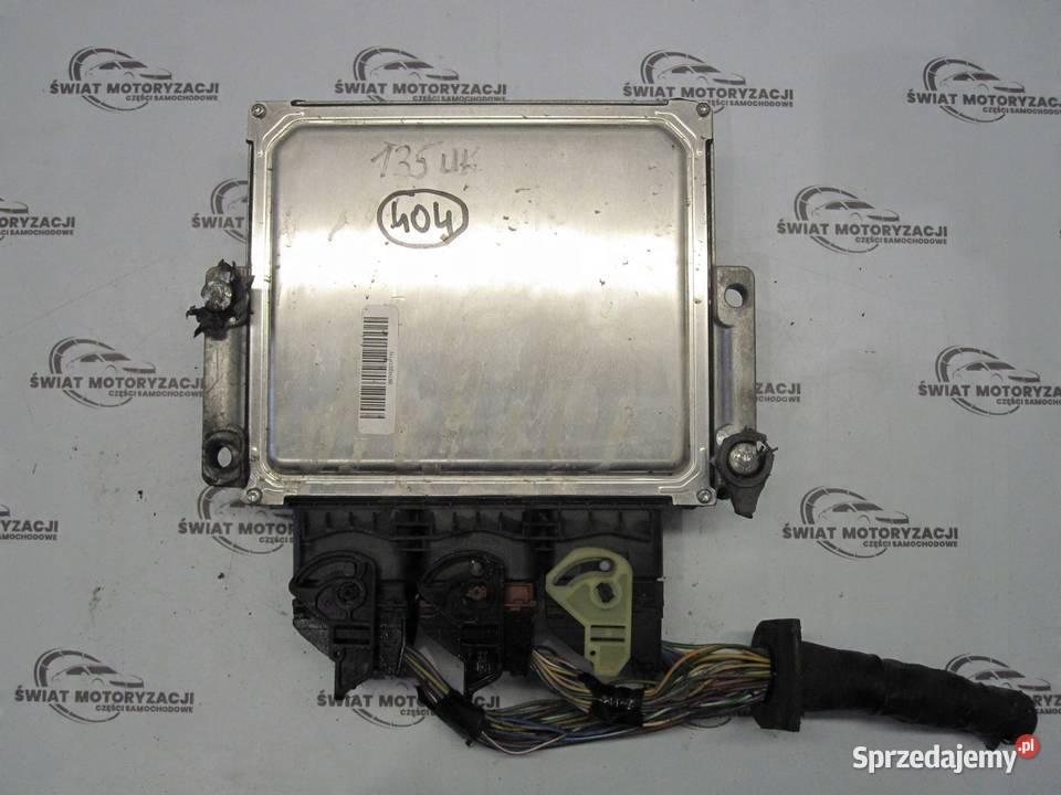 FORD FOCUS MK3 III 12r komputer sterownik osobowe