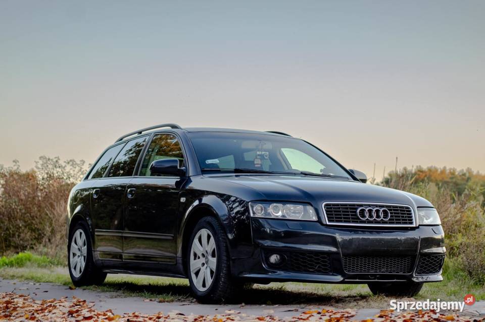 Audi a4 b6 19tdi