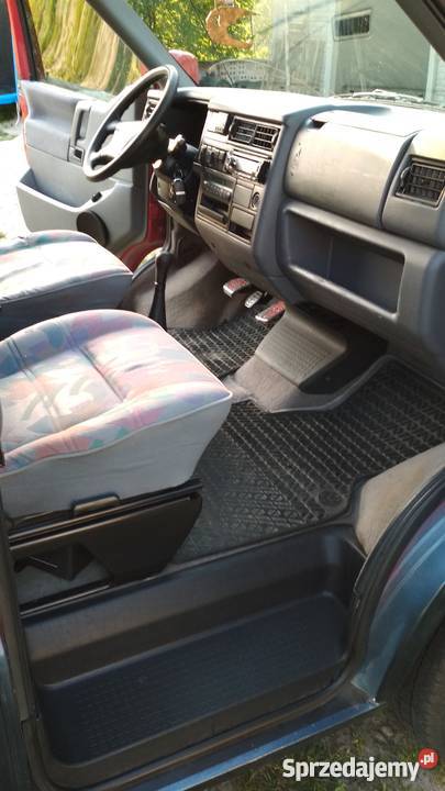 VW Multivan T4 25 BLPG sekw Climatronic Webasto 4/5 dolnośląskie Wrocław