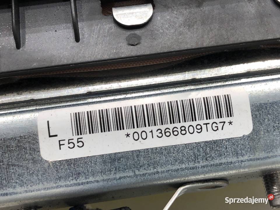 PODUSZKA POWIETRZNA KOLANOWA TOYOTA YARIS II