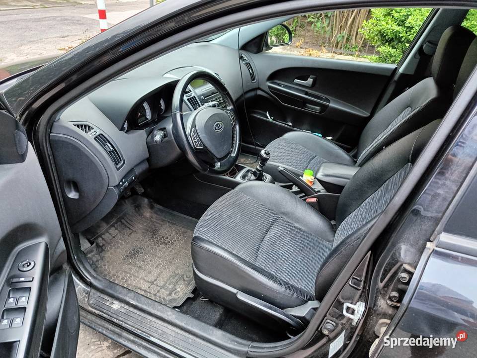 Kia Ceed SW 20 CRDi 140 Klimatyzacja salon 3 wł nieuszkodzony mazowieckie Pruszków