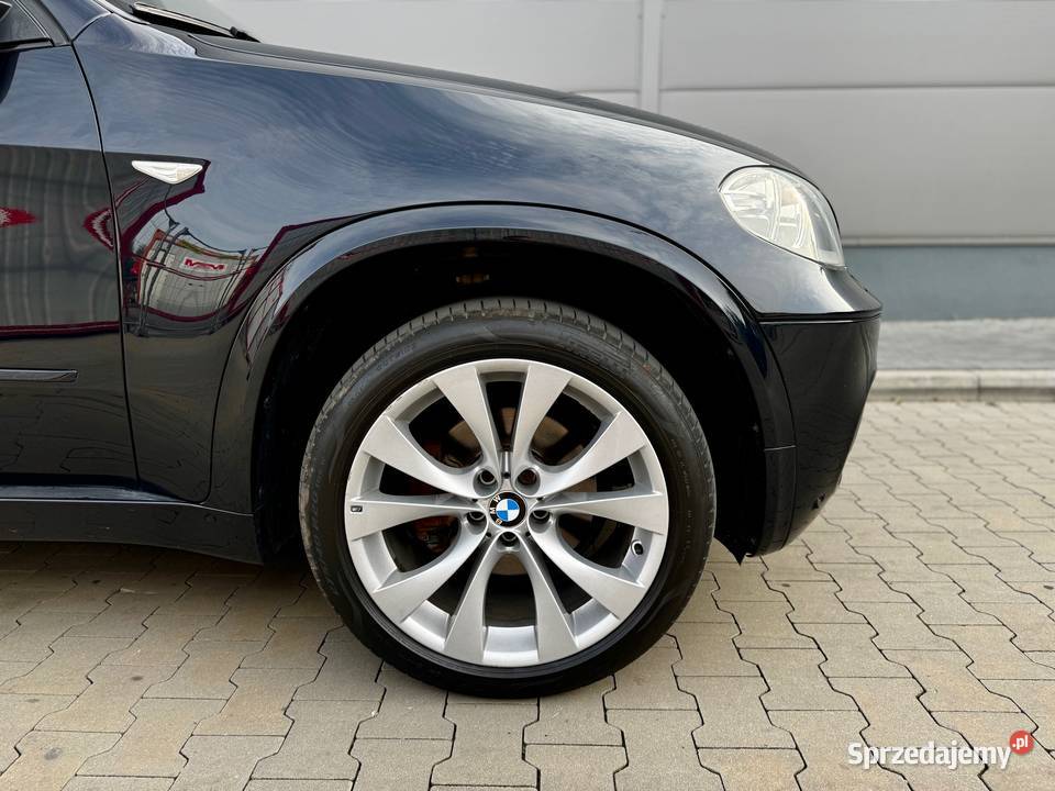 BMW X5 E70 30D webasto klima bezwypadkowy kamery łódzkie Piotrków Trybunalski