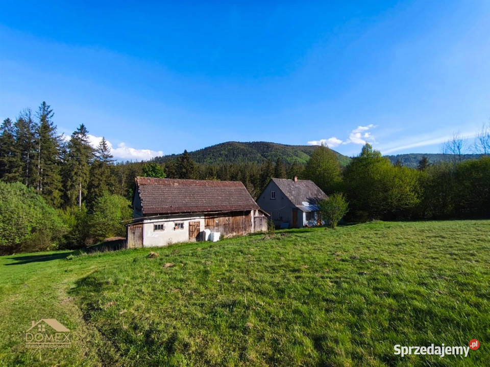 Dom wolnostojący na sprzedaż Ujsoły 945m2