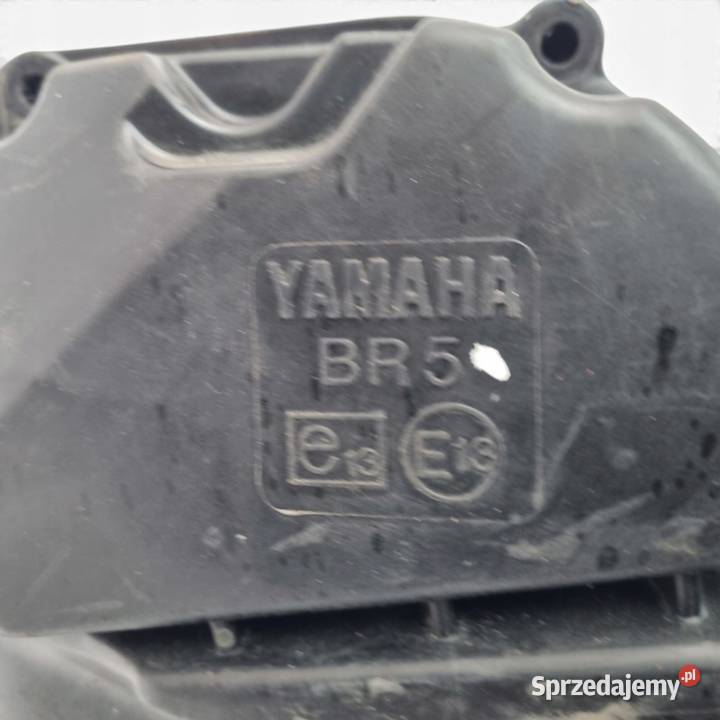 OBUDOWA FILTRA POWIETRZA Yamaha MT03 II RH07 lubelskie Chełm