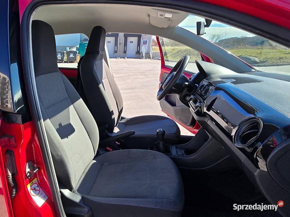 VW up 10 Salon I Właściciel OCAC do 102026 2 kpl Hatchback