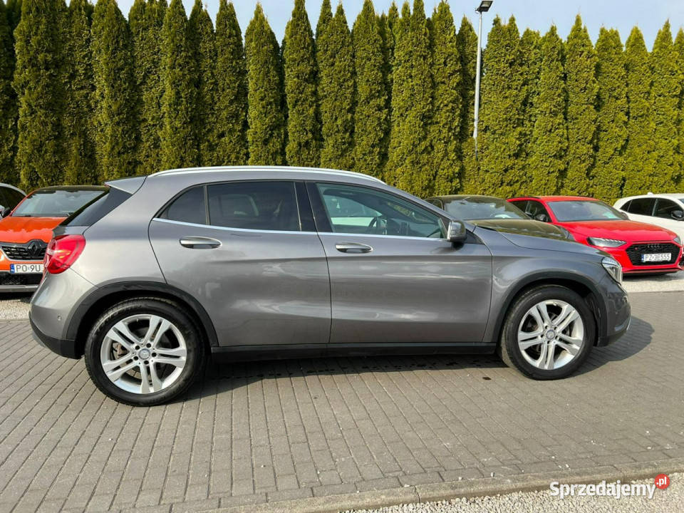 Mercedes GLA 200 Panorama Sportowe fotele PDC ABS Baranowo sprzedam