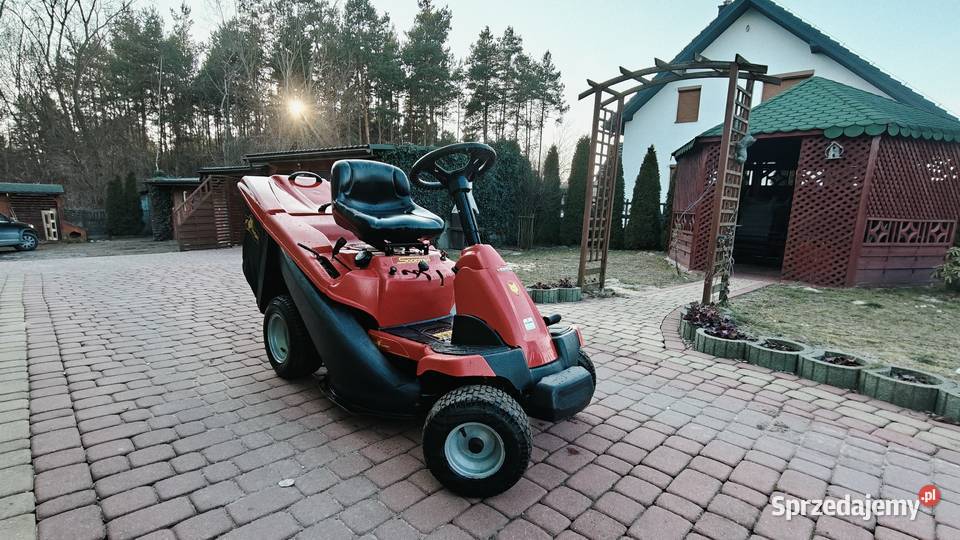 Traktorek Kosiarka Traktorki Mnichów
