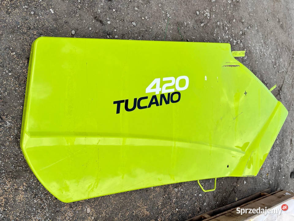 Claas Tucano Pokrywa boczna prawa 0005488165 Jastrzębniki