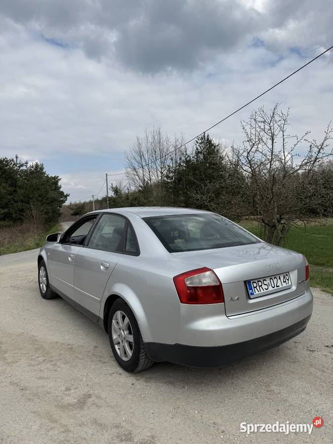 Audi a4 b6 19TDI A4 Pilzno