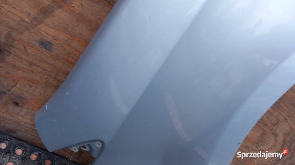 FIAT GRANDE PUNTO EVO BŁOTNIK PRZÓD PRAWY 457B Zbierkowo