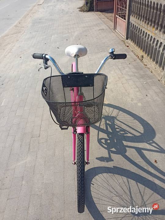 Sprzedam Rower damski Desert hawk trip 3 Warta