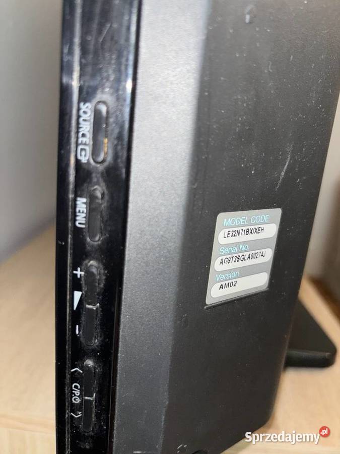 Telewizor Samsung Kołobrzeg