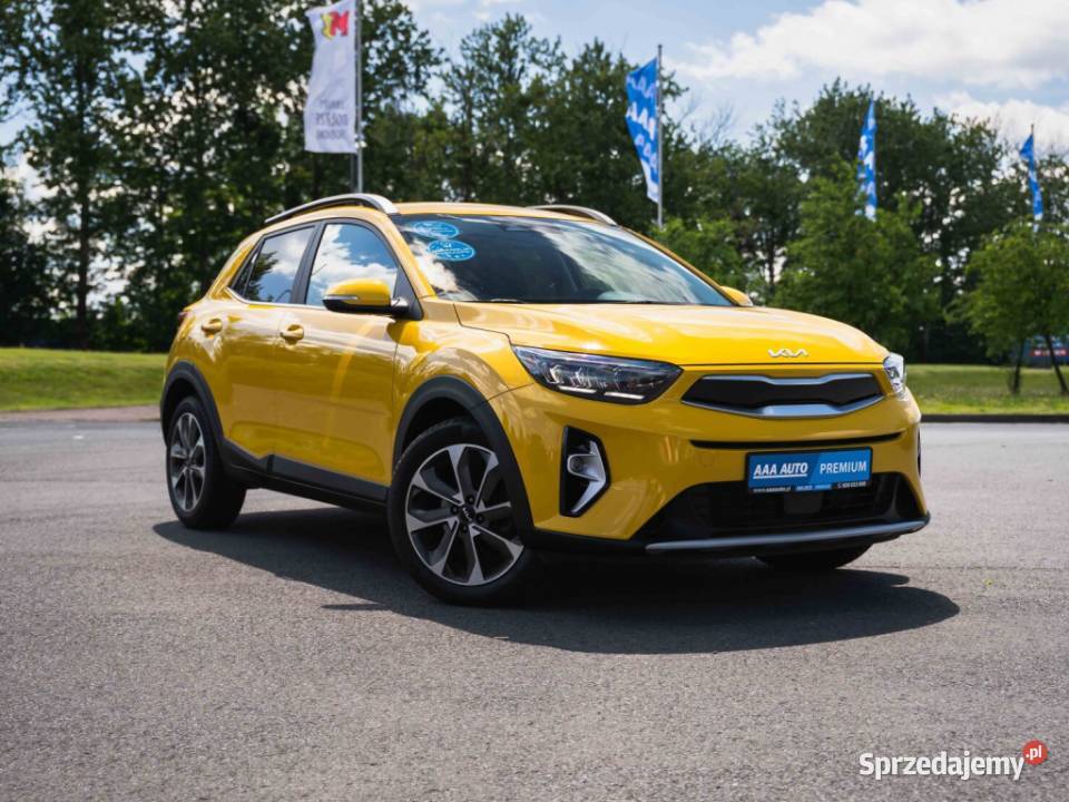 Kia Stonic 10 TGDI ESP Zabrze