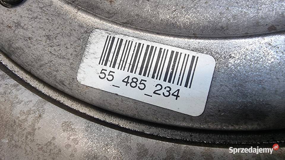 Sprzęgło Koło DWUMASOWE 55484450 Opel Insignia B osobowe Sprzęgła i elementy