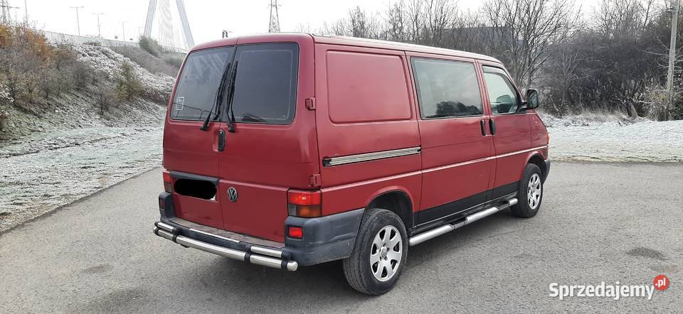 VW Transporter T4 25 TDI 6 osób holenderka Tanio podkarpackie Rzeszów