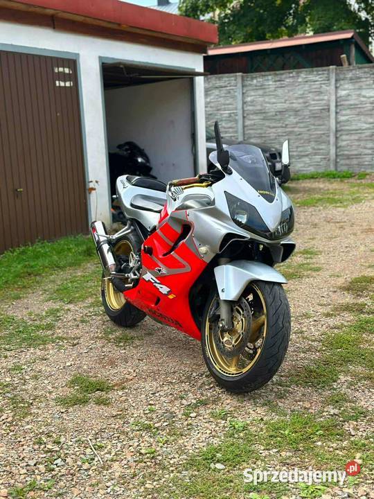 Honda CBR F4i sport Chrzanów