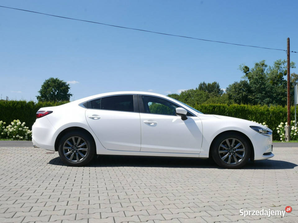Mazda 6 20 SKYG 145 Eu6 SkyMotion Sedan Automat system Start-Stop