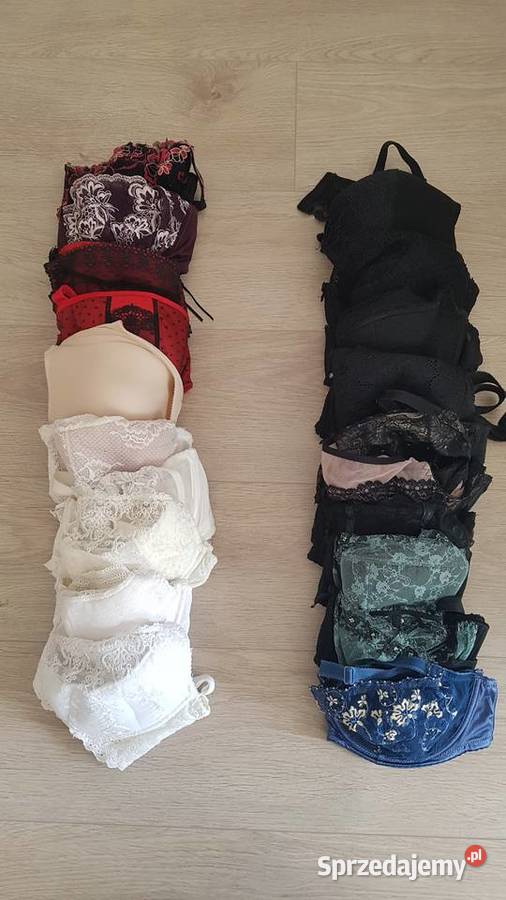 Biustonosz Gorsenia K303 65G sprzedam