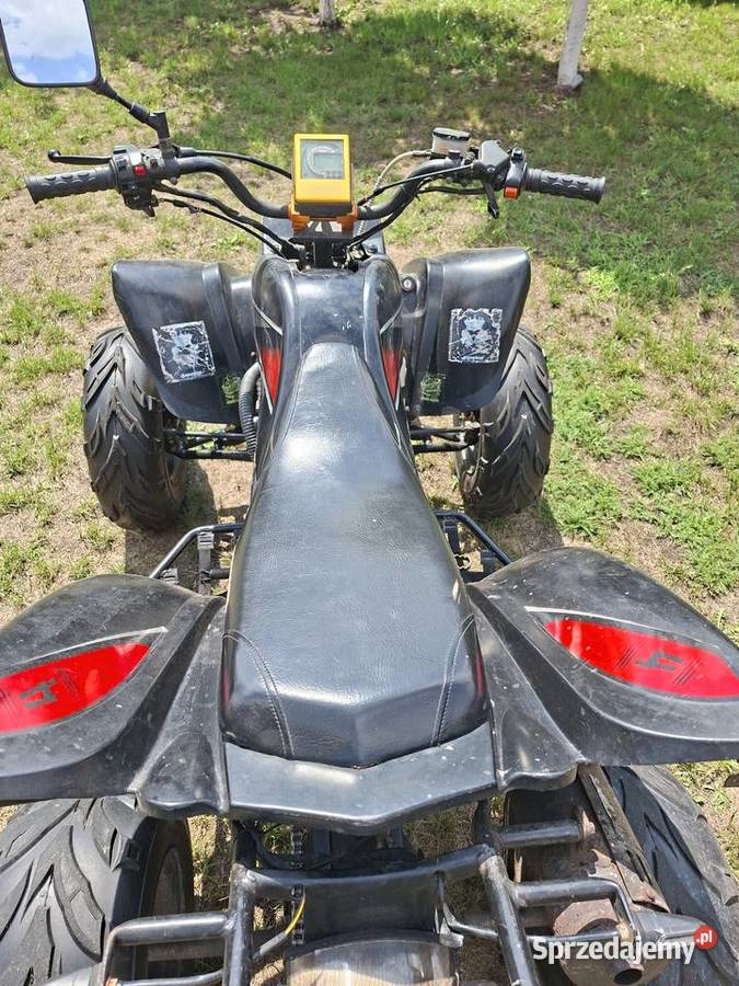 Bashan 200 Rok produkcji 2007 Wierzbin