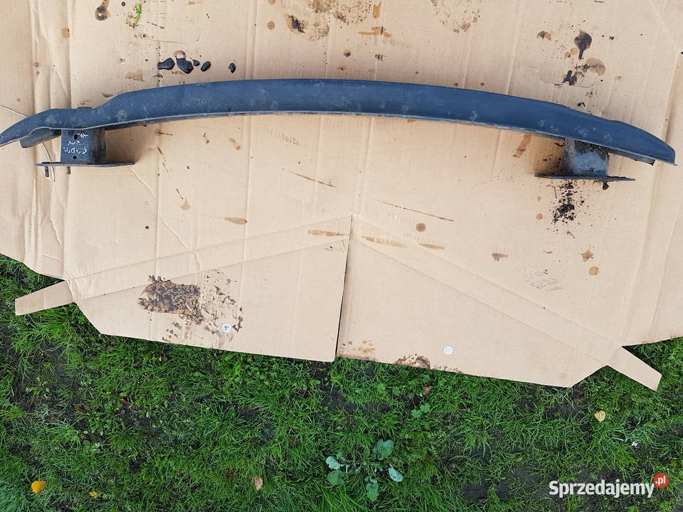 VW CADDY 2014 BELKA ZDERZAKA TYL WZMOCNIENIE Turek