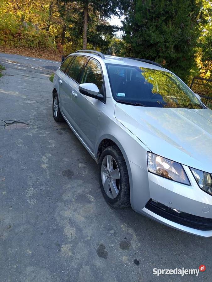 Skoda Octavia combi 4x4 małopolskie Skała