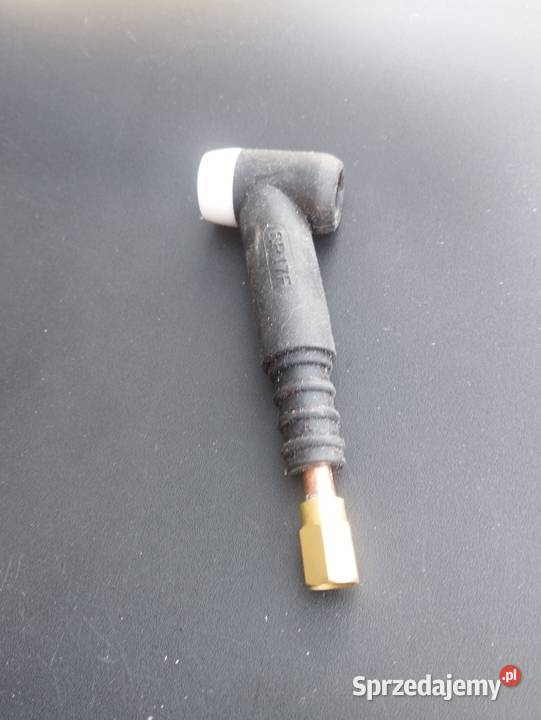 Giętki korpus palnika TIG SP17F Precyzyjna