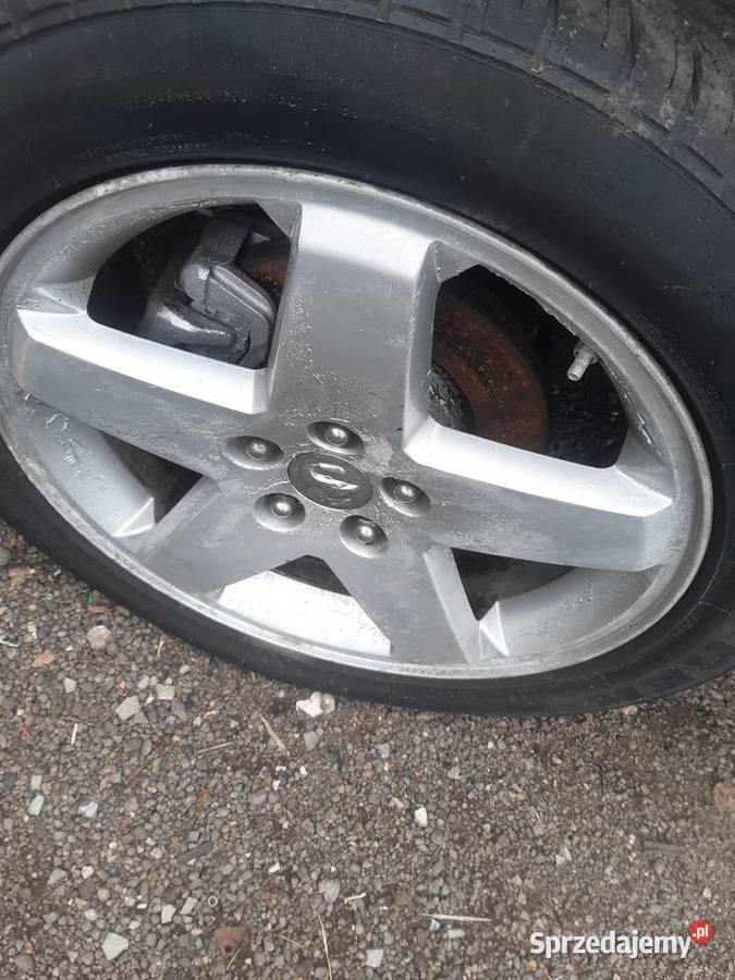 Dodge Caliber lampy tył śląskie Myszków sprzedam