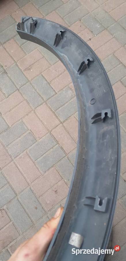 Opel Antara nakładka na błotnik przedni prawy Czarnków sprzedam