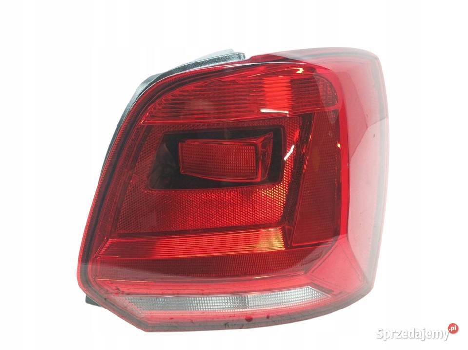 LAMPA TYŁ PRAWA LIFT FL VW Volkswagen Polo V sprzedam