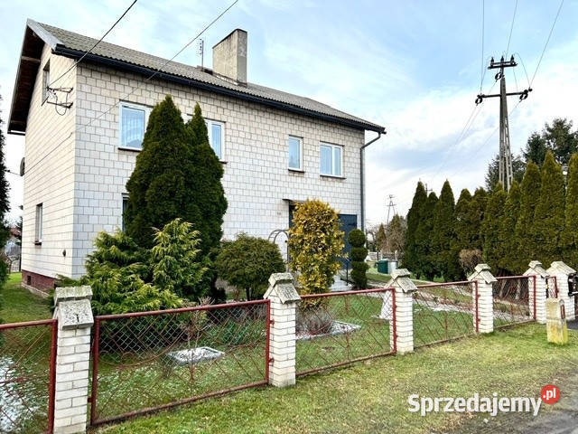 Duży dom w spokojnej okolicy Lisewo Malborskie