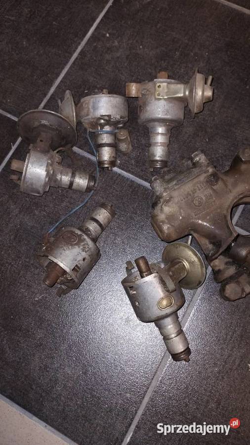 vw garbus aparat zapłonowycylindry i maglownica mazowieckie Radom