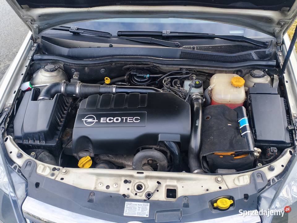 Opel Astra Opel Astra H 13 CDTI 127 Zadbane Astra