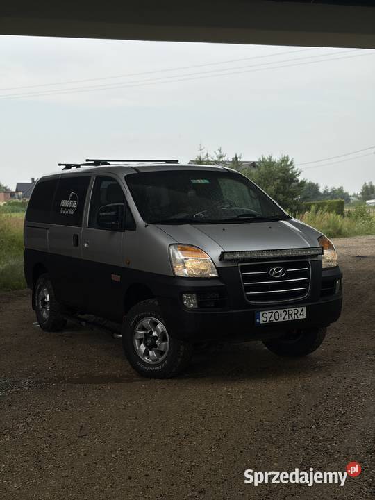 Hyundai h1 4x4