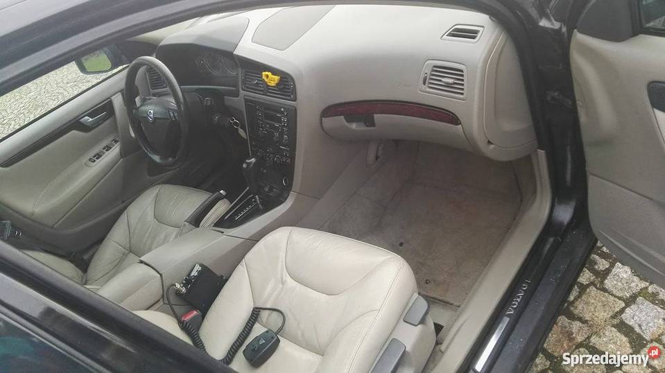 Sprzedam Volvo S60 24 2004 r LIFT ABS Konin sprzedam