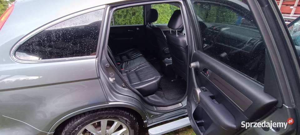 Honda CRV 20 BG 2010r mazowieckie Kozienice