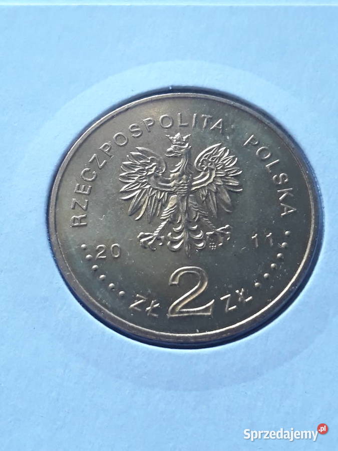 2 Ułan II Rzeczpospolitej 2011 rUNC Konin