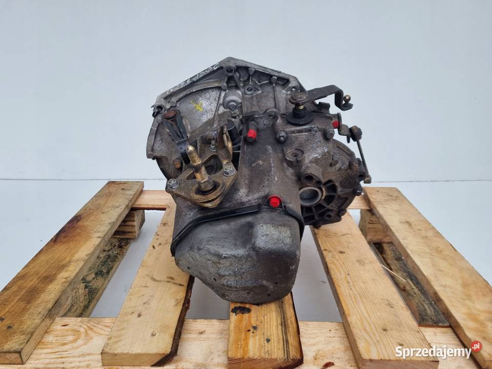 Peugeot Partner I 14 8v SKRZYNIA BIEGÓW manualna Chełm