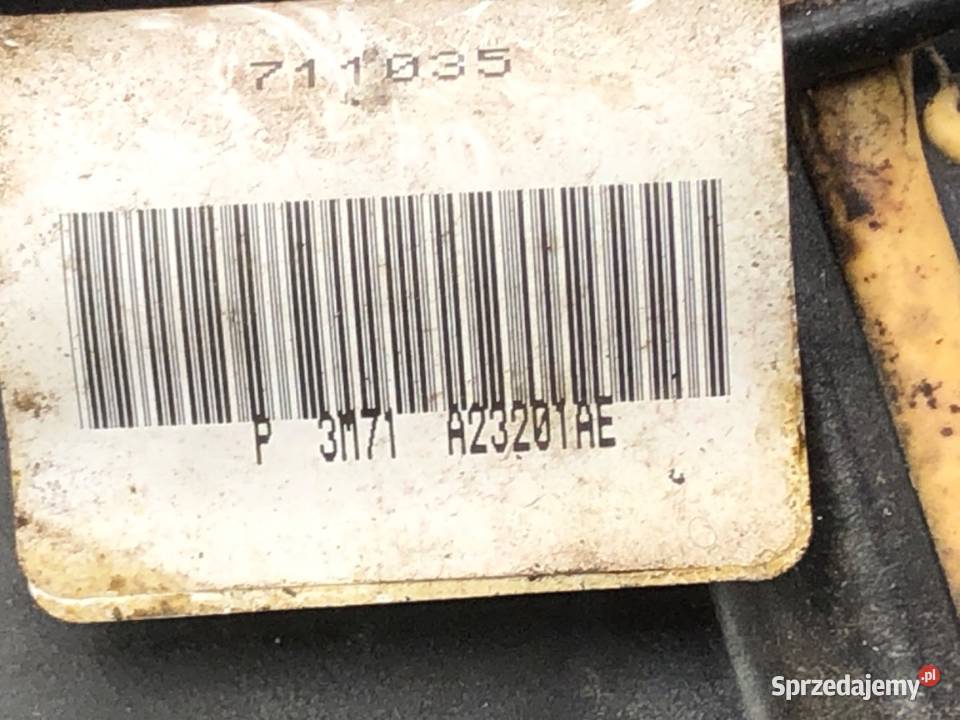 PODNOŚNIK SZYBY LEWY PRZÓD MAZDA 2 3M71A045H17A