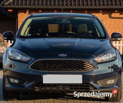 Ford FocusPrywatnieSalon 16 LPG Bezwypadkowy śląskie