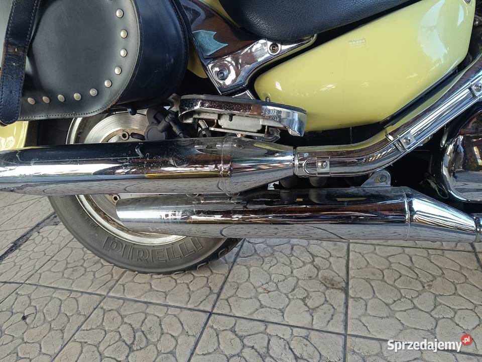 Suzuki intruder vl 1500 Ząbkowice Śląskie sprzedam