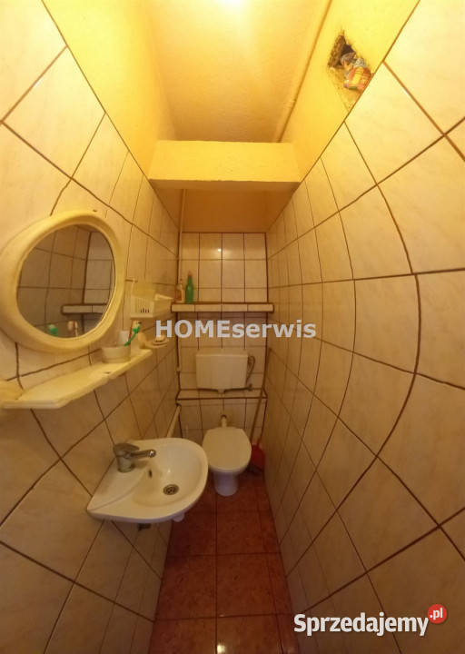 Mieszkanie Ostrowiec Świętokrzyski 48m2 2 pokoje