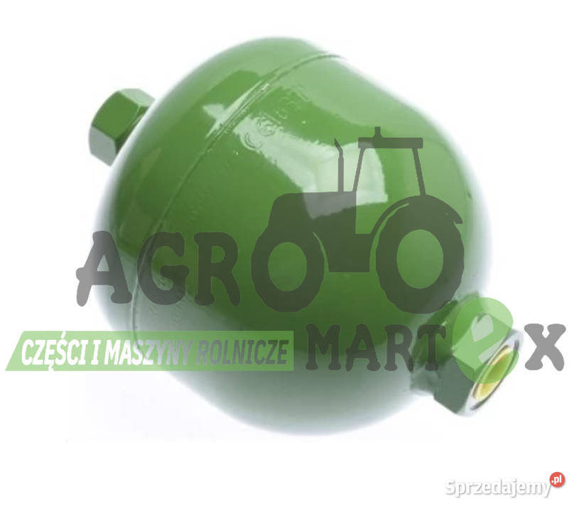 AL151344 AL232465 AKUMULATOR HYDR 6030 JD dolnośląskie Wichrów