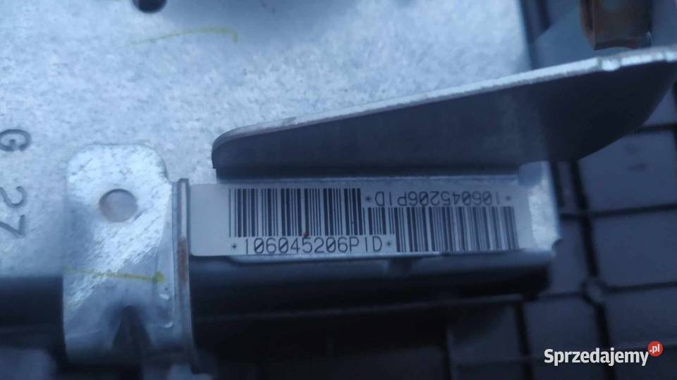 Toyota Corolla Verso AR10 2005 Poduszka osobowe dolnośląskie Łagiewniki