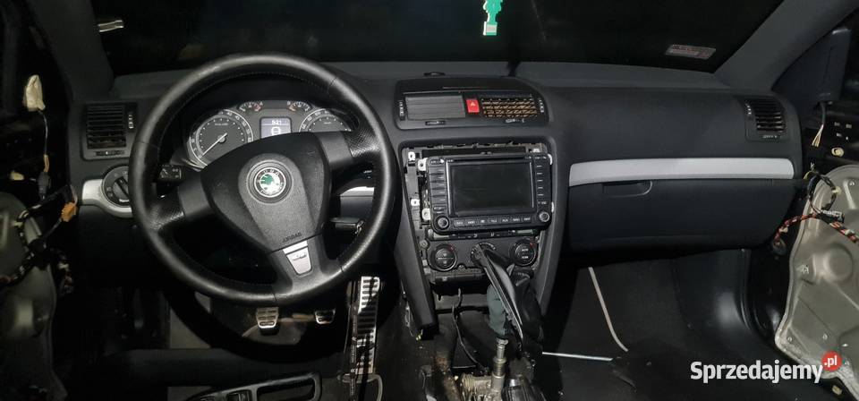 Pozostałe części octavia 2Vrs 20 TFSI wielkopolskie Lotyń