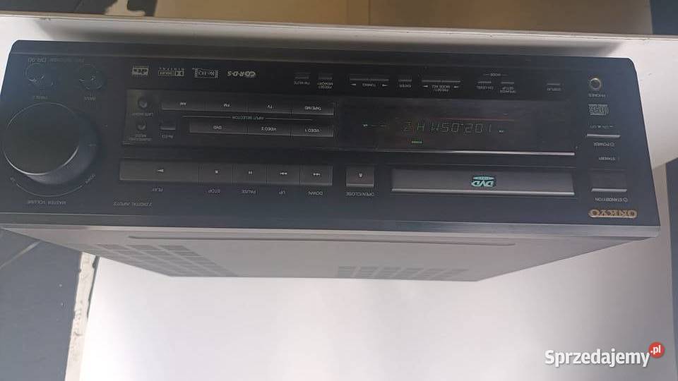 Amplituner ONKYO DR90 Katowice